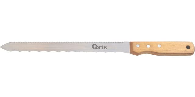 Dämmstoffmesser mit Holzheft 415mm FORTIS