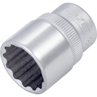 Steckschlüsseleinsatz 12-kant 3/8" 16x mm HAZET