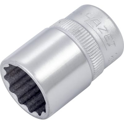 Steckschlüsseleinsatz 12-kant 3/8" 14x mm HAZET