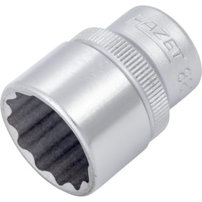 Steckschlüsseleinsatz 12-kant 3/8" 18x mm HAZET
