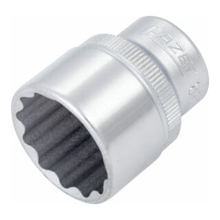 Steckschlüsseleinsatz 12-kant 3/8" 20x mm HAZET