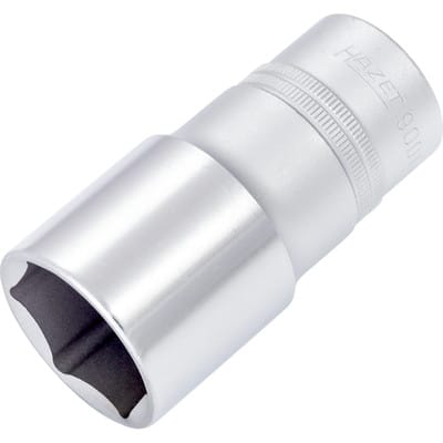 Steckschlüsseleinsatz 6-kant lang 1/2" 32x mm HAZET