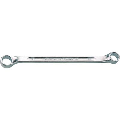 Doppelringschl. DIN897 17 x19 mm Stahlwille