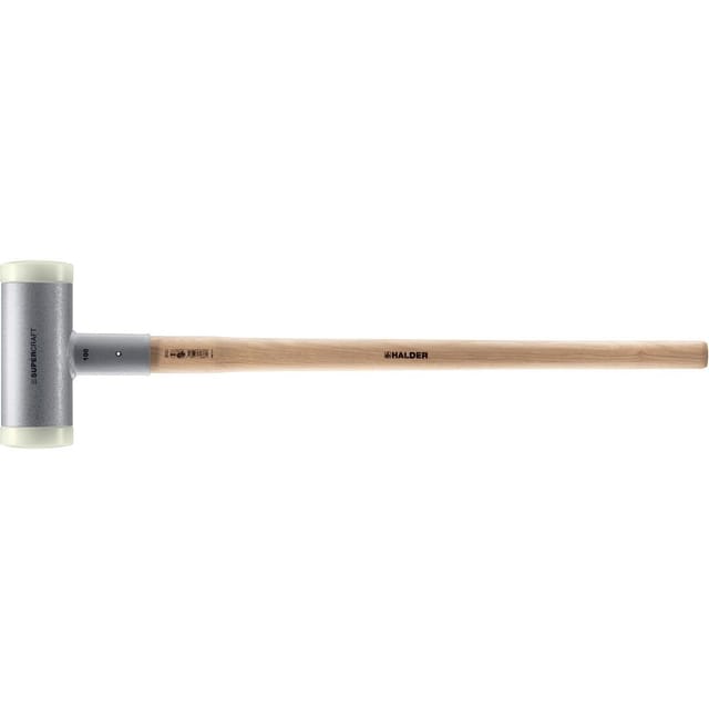 Vorschlag-Schonhammer SUPERCRAFT Nylon 100mm 10kg HALDER