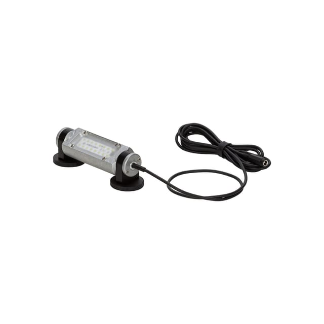 LED-Maschinenleuchte Nachtwächter 140mm 300 Lumen Bauer + Böcker