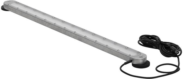 LED-Maschinenleuchte Nachtwächter 250mm 900 Lumen Bauer + Böcker