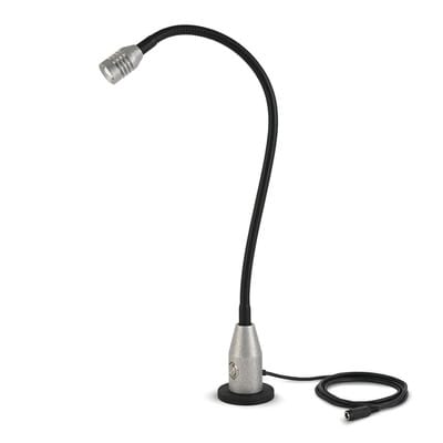 LED-Arbeitsleuchte Punktstrahler 200 Lumen Bauer + Böcker