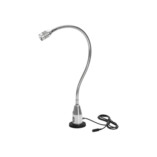 LED-Arbeitsleuchte Punktstrahler 200 Lumen dimmbar Bauer + Böcke