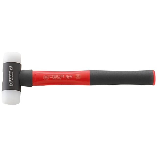 Schonhammer EVOSOFT 3K 50mm Nylon Alugeh. Osca
