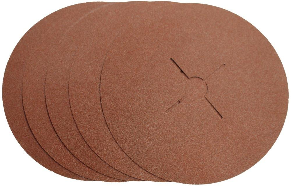 Fiberschleifscheibe TOP SIZE 115mm K50 VSM