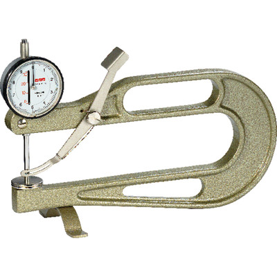 Dickenmessgerät K200 Bügeltiefe 200mm KÄFER