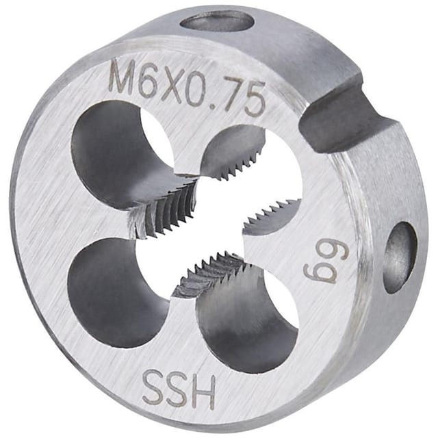 Schneideisen EN22568 HSS M30x1,50 FORTIS