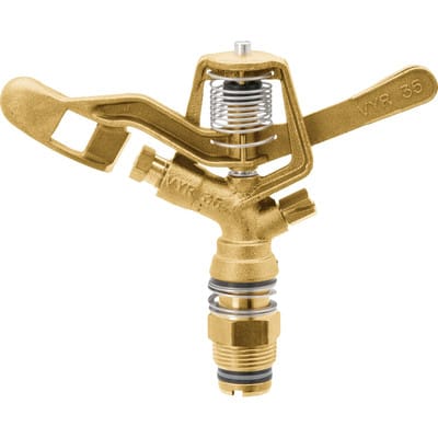 Kreis-Regner V35 16m AG G 3/4" MS HD/ZD: 4,4/2,4mm