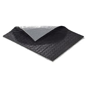 Universal-Bindevlies, 40x50cm, Aufnahme 39L PP-Bindevlies hohe A