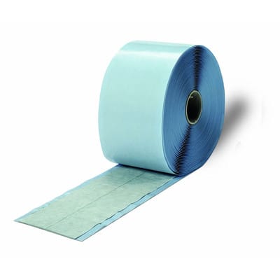 ILLBRUCK ME404 BUTYLBAND VLIES 150X1,5MM 15m