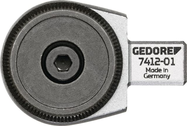 Einsteck-Umschaltkn. 3/8" 9x12mm Vierkant Gedore