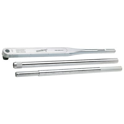 Drehmomentschlüssel DREMOMETER F 1500-3000Nm 1.1/2" GEDORE