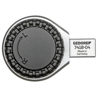 Einsteck-Umschaltkn. 3/4"14x18mm Vierkant Gedore