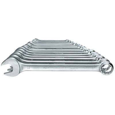 Ringmaulschlüssel-Satz DIN3113A 6-22mm 17-teiligGEDORE