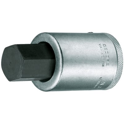 Schraubendrehereinsatz 3/4" Innensechskant 22x80mm GEDORE
