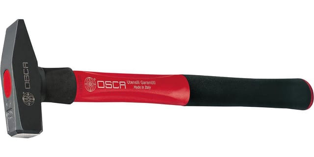 Schlosserhammer 1500g 3K-Stiel Osca