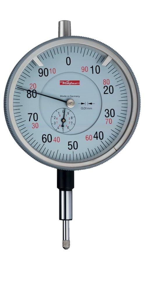 Großmessuhr GM100T D100mm KÄFER