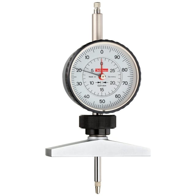 Tiefenmessgerät Messbereich 30mm KÄFER