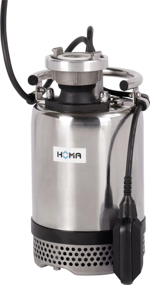 Tauchpumpe HBP 503 WA mit Mantelkühlung