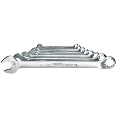Ringmaulschlüssel-Satz 3/8-1." 8-teilig GEDORE
