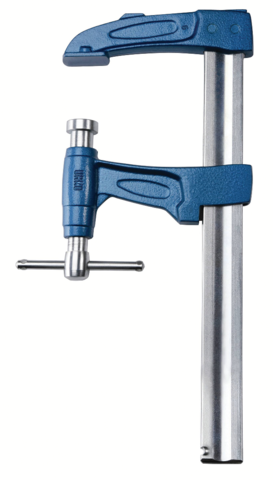 Hochleistungs-Schraubzw. 4003-P 35x8mm 60cm URKO