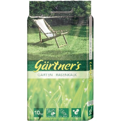 Kohlens. Gartenkalk gekörnt, 25 kg