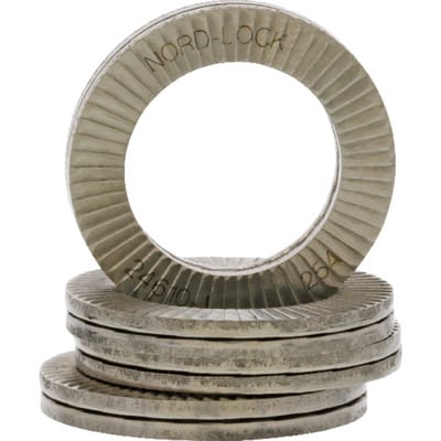 Nord-Lock Scheiben SS-254NL10sp a6St.