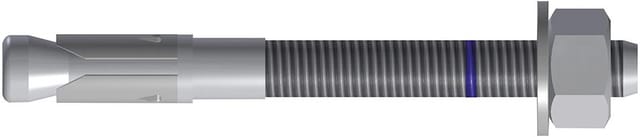Bolzenanker S-FIX Pro M10x 90/10 zn Opt.1