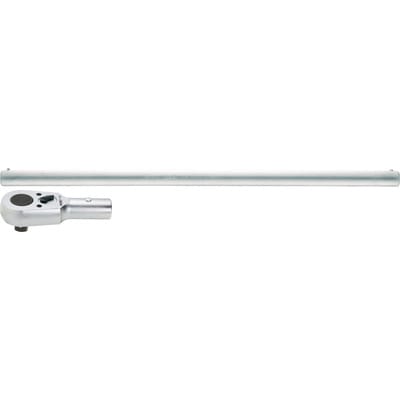 Hebel-Umschaltknarre 3/4" mm HAZET