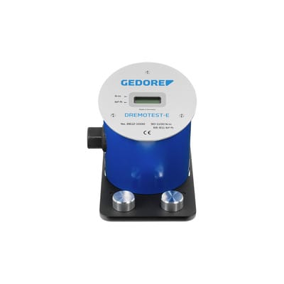 Drehmoment-Prüfgerät DREMOTEST E 90-1100Nm GEDORE