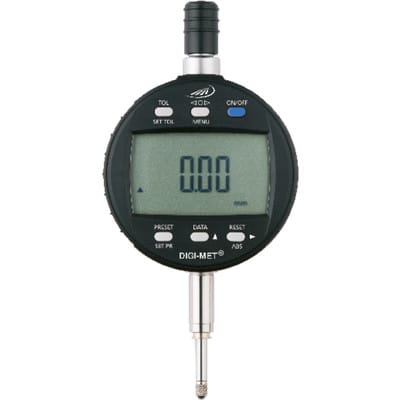 Digital-Messuhr IP42 25,0mm/0,010mm HP