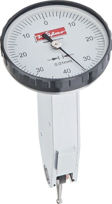 Fühlhebelmessgerät 0,8mm C /32mm KÄFER