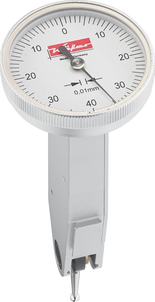 Fühlhebelmessgerät 0,5mm C /40mm KÄFER