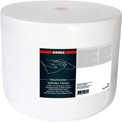 Wischtuch Softvlies Clas.700 Blatt 30x38mm