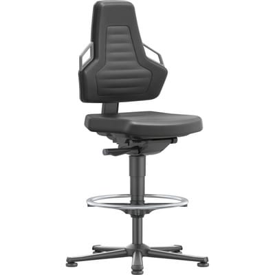 Stuhl Nexxit 3 Gleiter Schaum Griff anthrazit