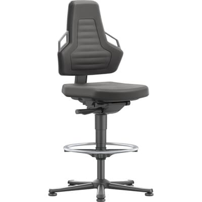 Stuhl Nexxit 3 Gleiter Supertec Griff anthrazit