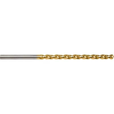 Spiralbohrer DIN340 HSSE TiN Typ GU 9,5mm GÜHRING