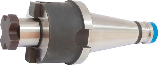 Aufsteckfräserdorn DIN2080 SK50-40x33 Fortis