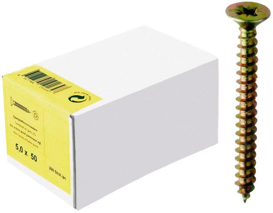 SPS SeKo VG zn-gelb 3,0x 20 HP E-NORMpro 1000 Stück