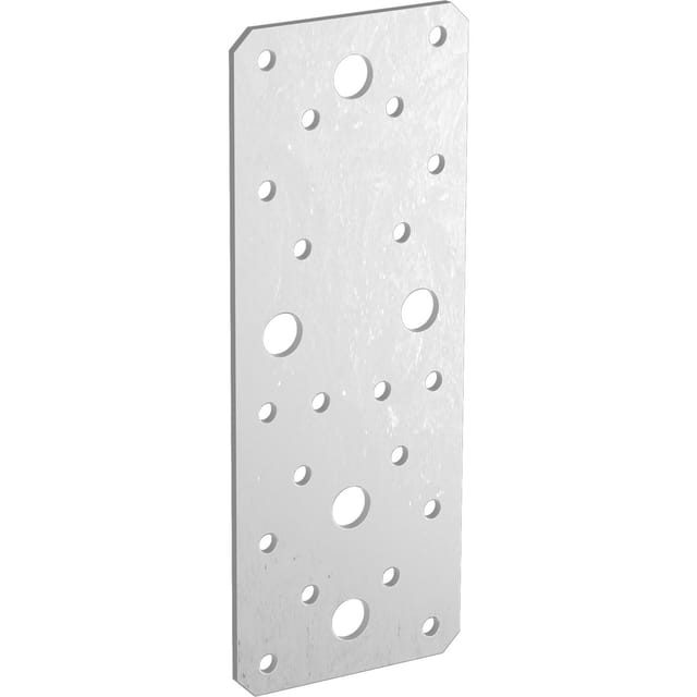 Flachverbinder verzinkt 175x40x3,0 100 Stück