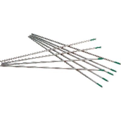 Wolframelektrode grün Durchmesser 4,0mm