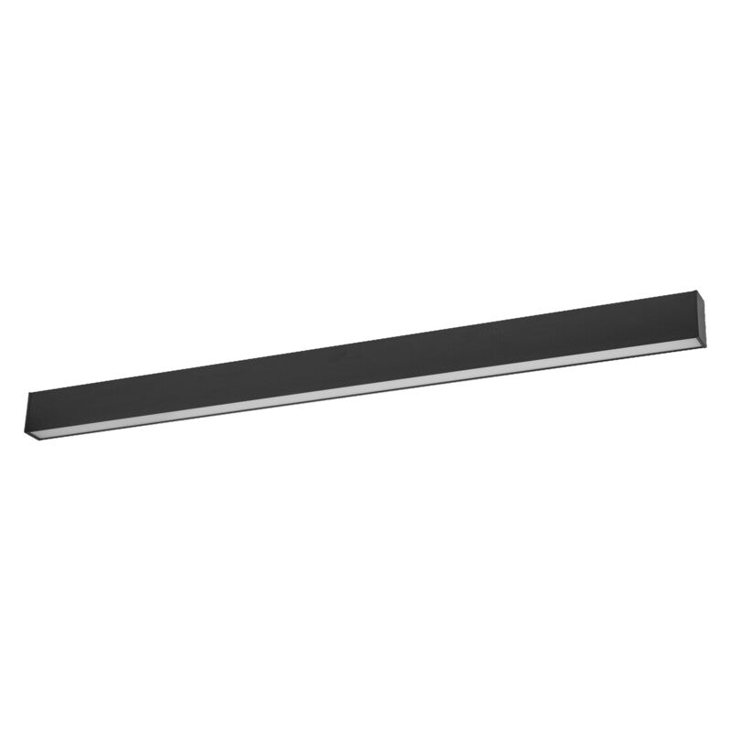 [neuwertig] B-ware Osram Deckenleuchte Deckenlampe Led Office Line Cuboid Dim Schwarz Neutralweiss