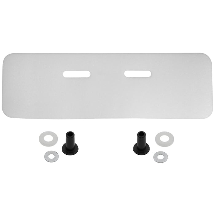 Haas Schallschutzset Für Waschtische 20 X 84 Cm