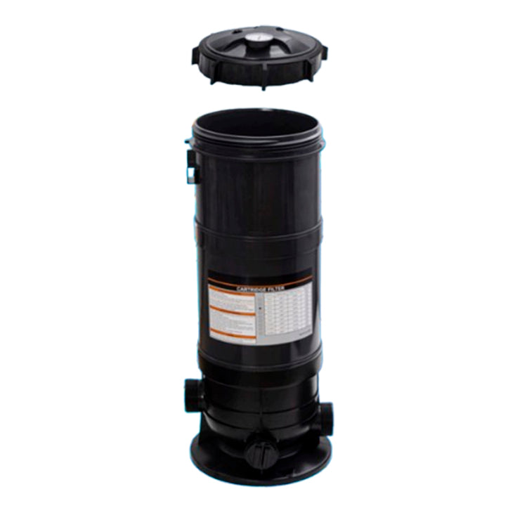 Filtro De Cartucho Crystalswim Mini 11,4 M³/h Para Piscina Compacta – Ref. 540306