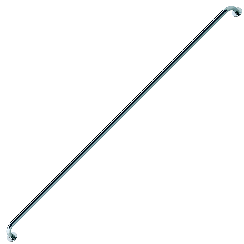Agarradera Lateral Piscina Acero Inoxidable Qp 520174 Fijación Tornillos 3 Metros